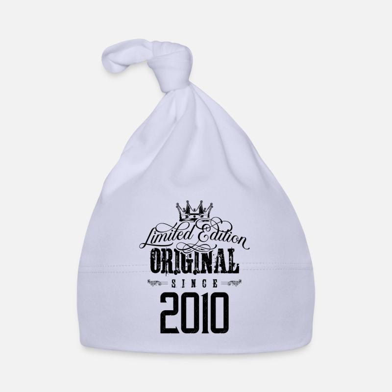 Édition limitée 2010 Bonnet bio Bébé
