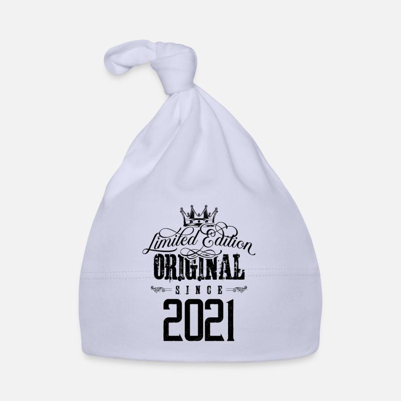 Édition limitée 2021 Bonnet bio Bébé