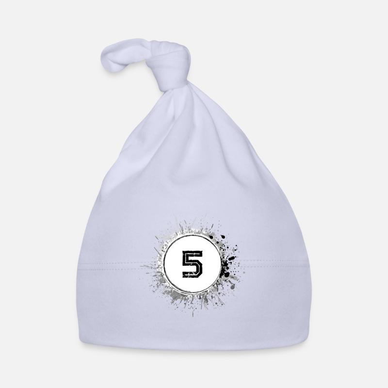 5 Nombre d’objets blob Bonnet bio Bébé