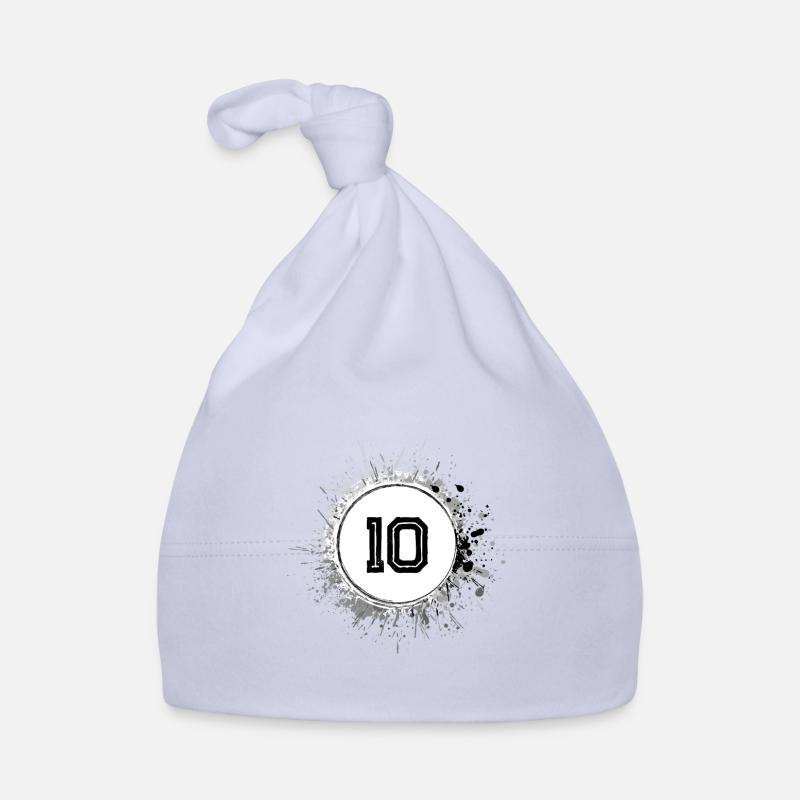 10 Nombre d’objets blob Bonnet bio Bébé