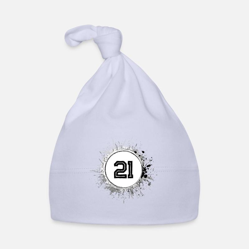 21 Nombre d’objets blob Bonnet bio Bébé