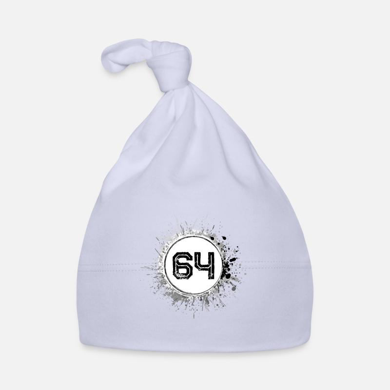 64 Nombre d’objets blob Bonnet bio Bébé