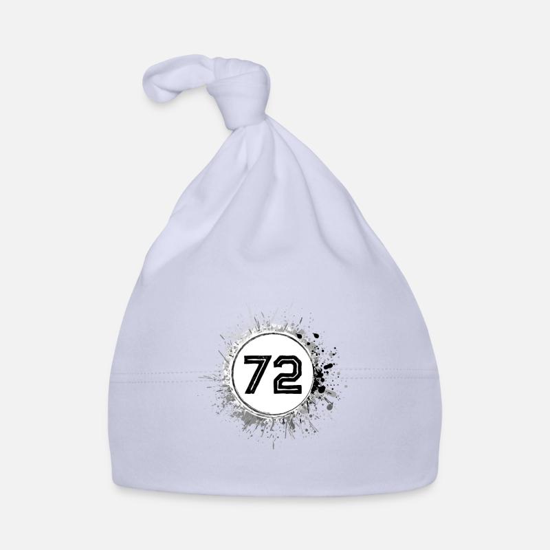72 Nombre d’objets blob Bonnet bio Bébé