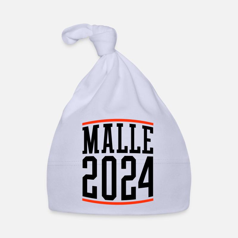Malle 2024 Majorque Bonnet bio Bébé