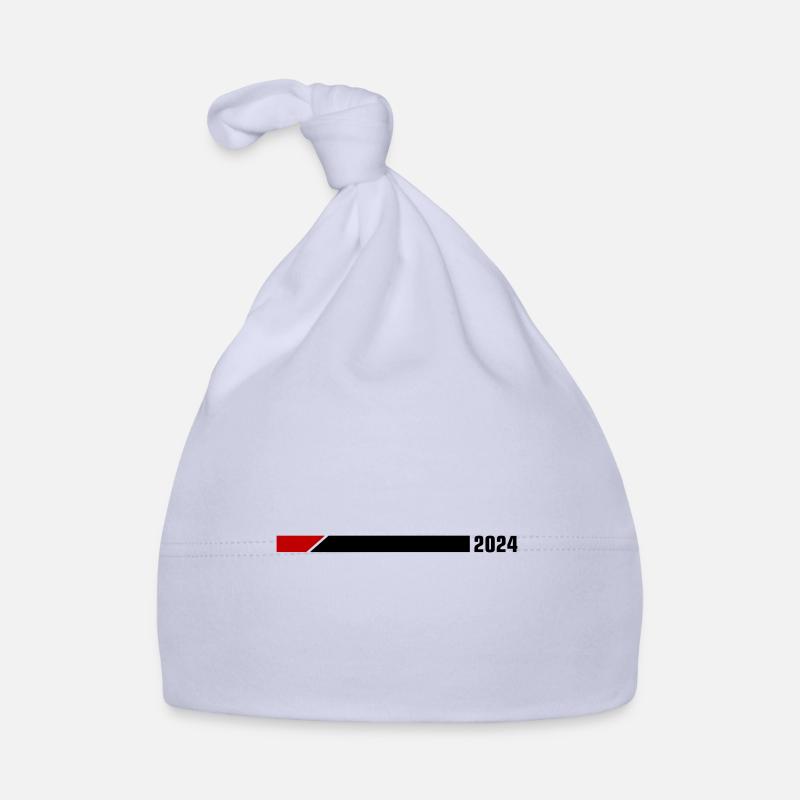2024 année Bonnet bio Bébé