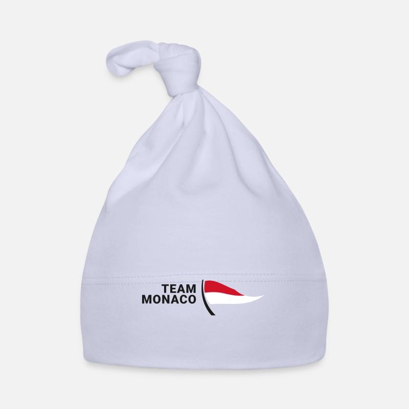 L’équipe de Monaco Bonnet bio Bébé