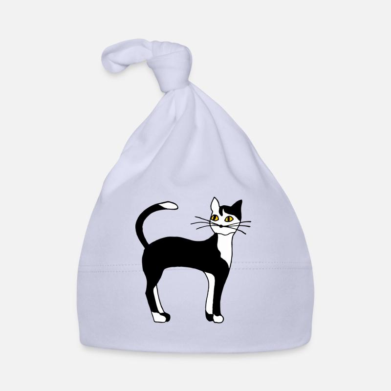 Chat Bonnet bio Bébé