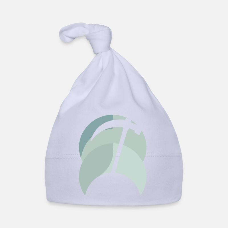 Mines de charbon Bonnet bio Bébé