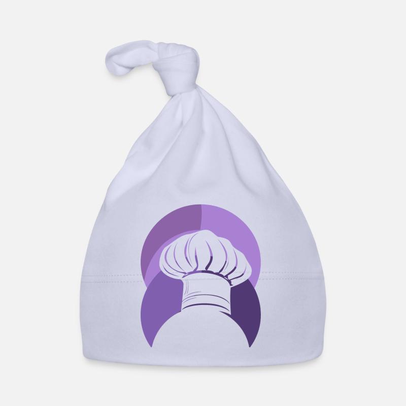 Chef étoilé Bonnet bio Bébé
