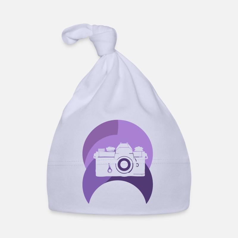 Fotograf Objektiv Baby Bio-Mütze