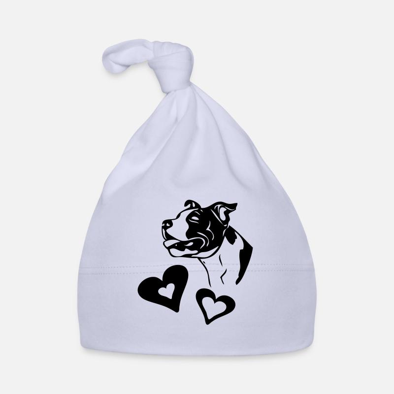 sugarhearts Organic Baby Cap