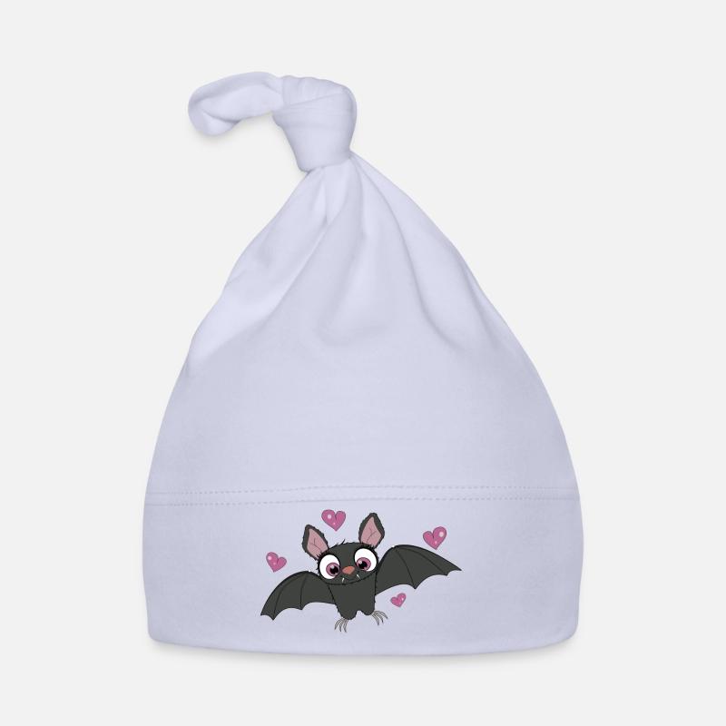 Fledermausi Baby Bio-Mütze