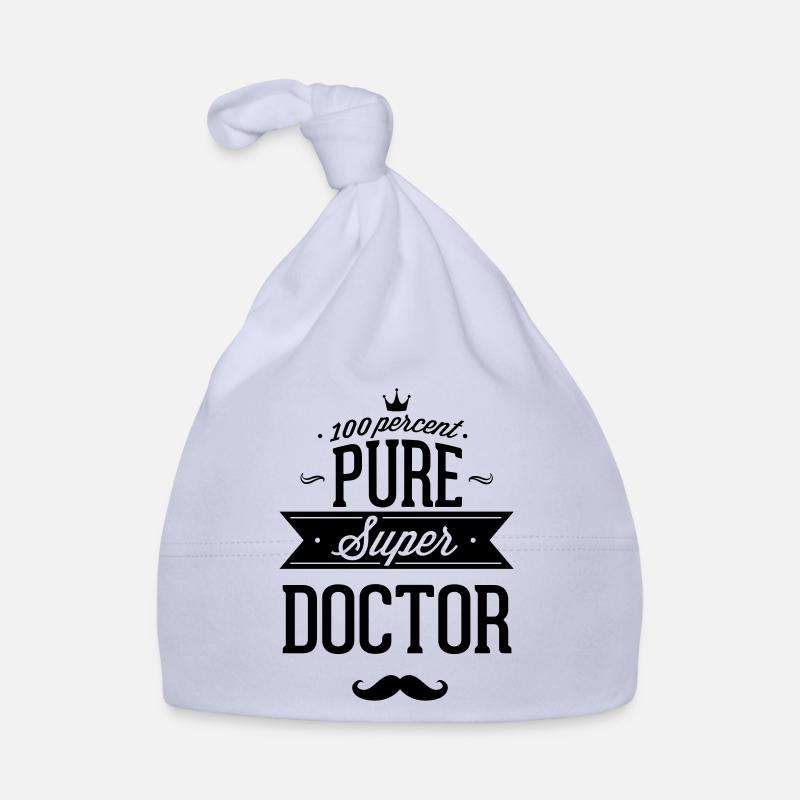 100% Doktor Baby Bio-Mütze