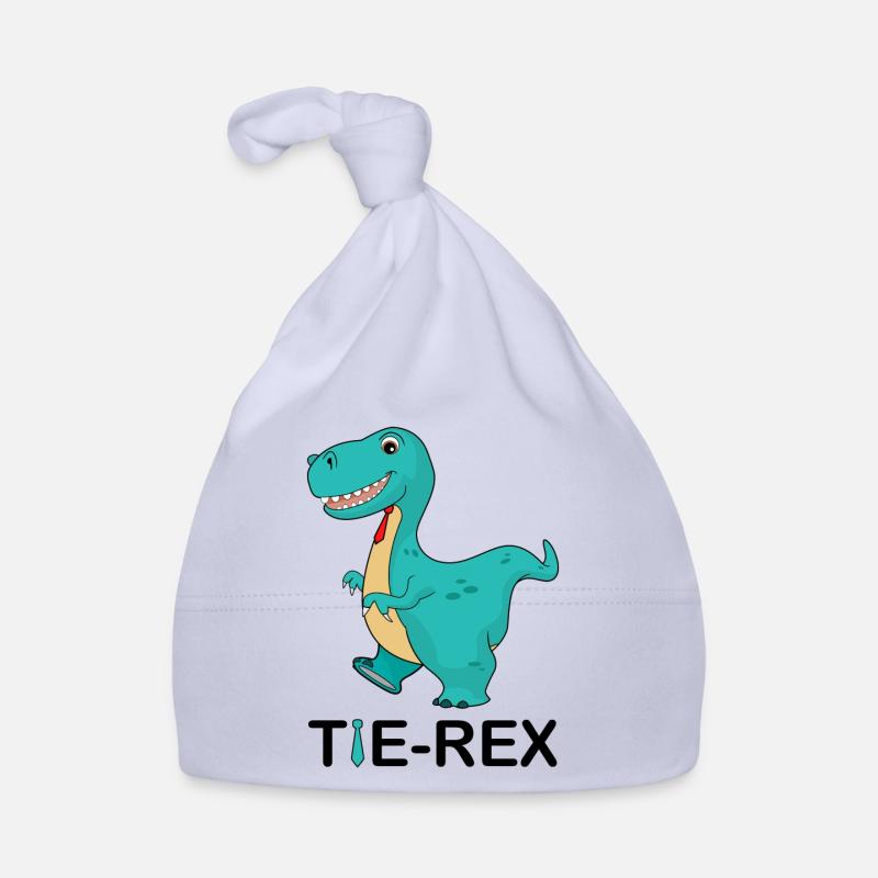 Tie Rex Baby Bio-Mütze