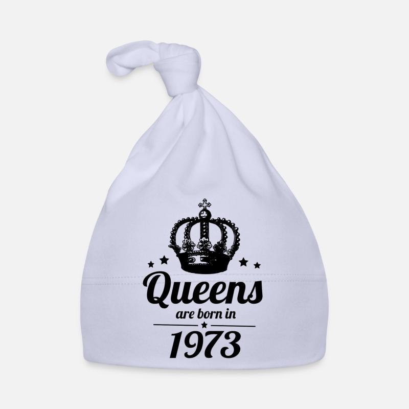 Queen 1973 Baby Bio-Mütze