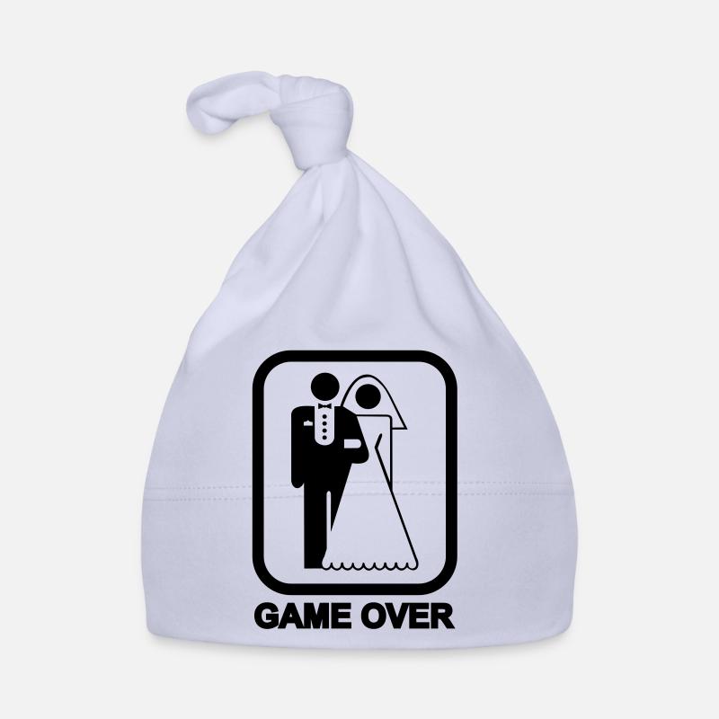 Game Over Baby Bio-Mütze