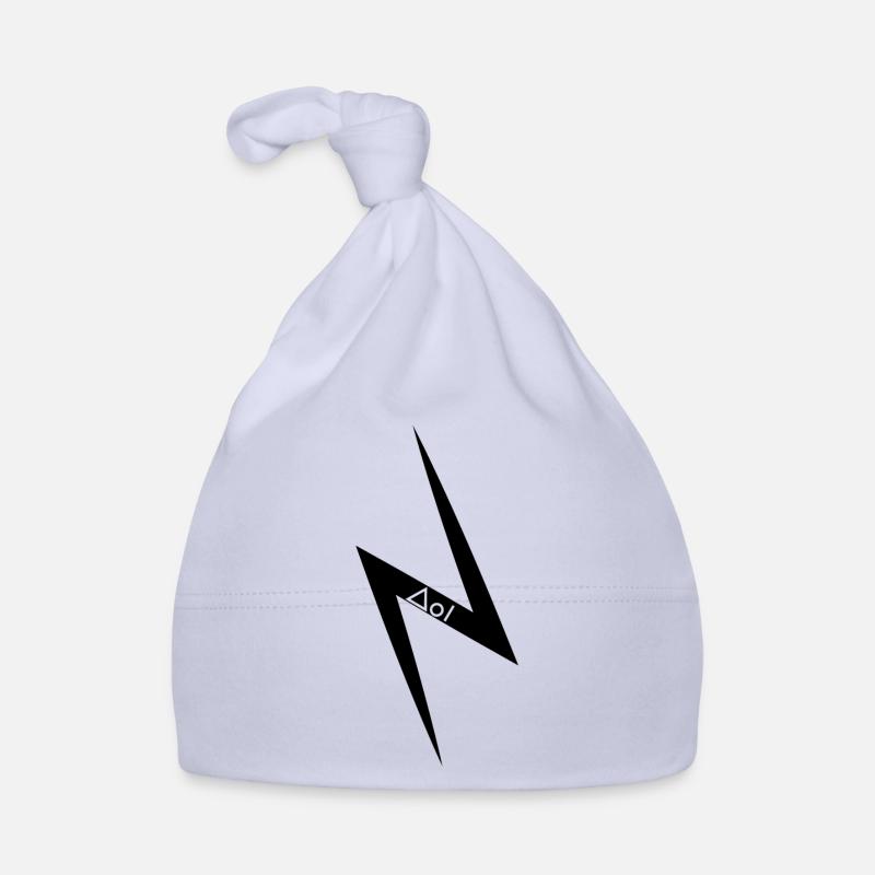 Blitz witchcraft magic magic gift idea artifact Organic Baby Cap