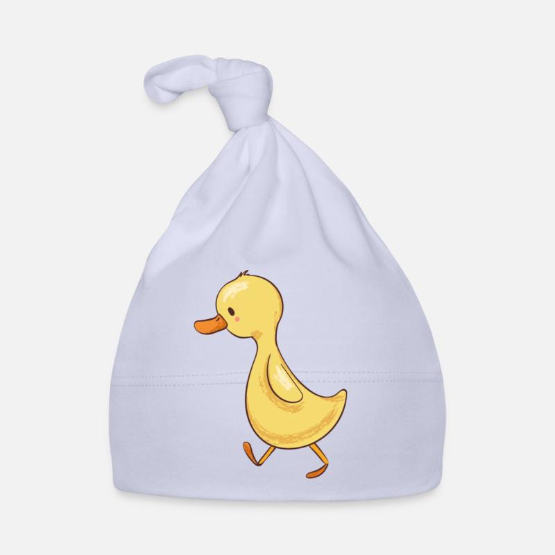 duck Organic Baby Cap