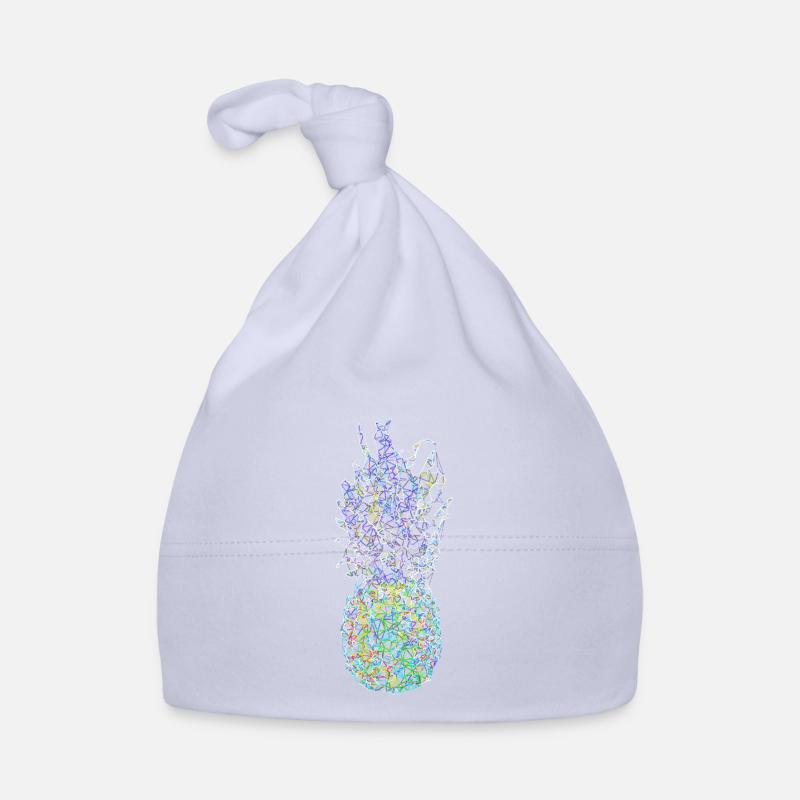 NeonAnanas Baby Bio-Mütze