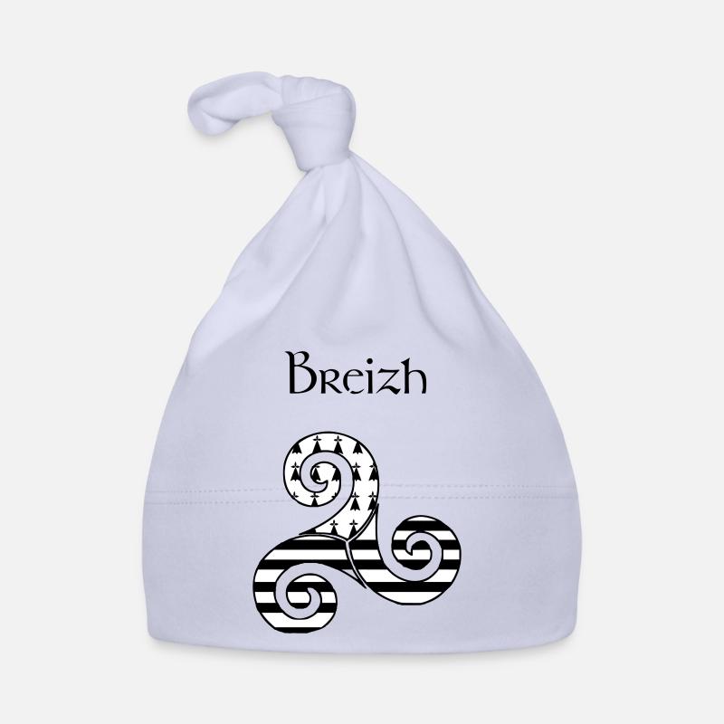 Britain Organic Baby Cap