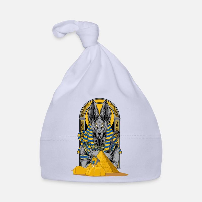 Égypte Bonnet bio Bébé
