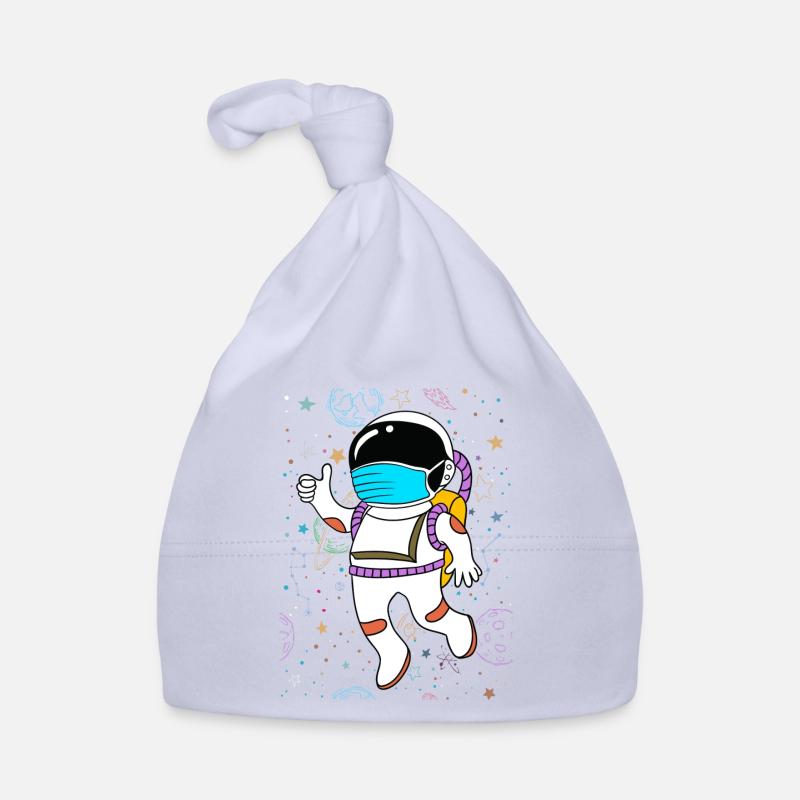 Citation drôle Bonnet bio Bébé