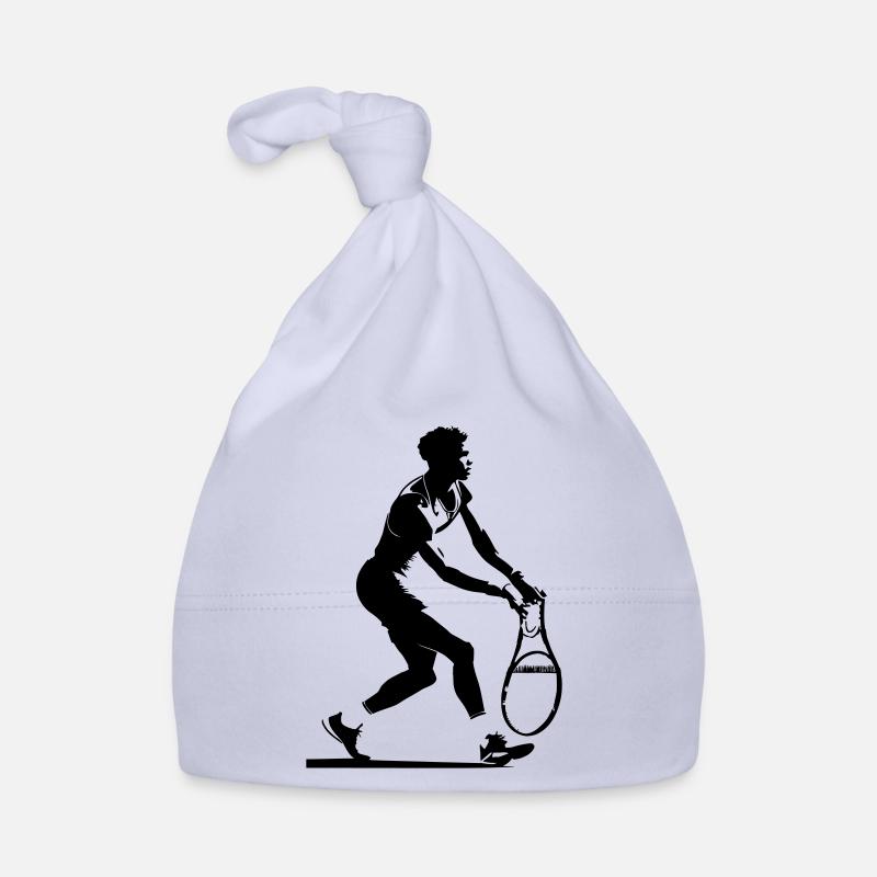 PADEL Baby Bio-Mütze