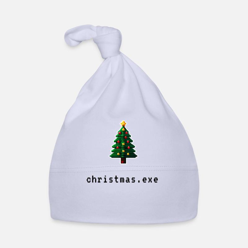 Pixel Noël Bonnet bio Bébé