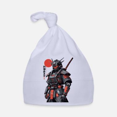 Samurai Robot Cappellino ecologico per neonato