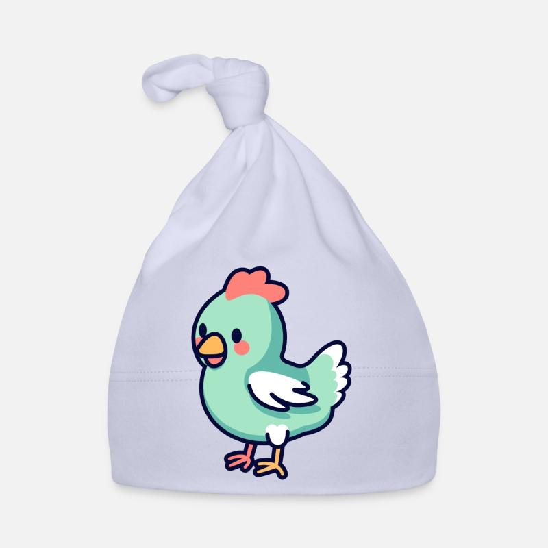 Poulet Bonnet bio Bébé