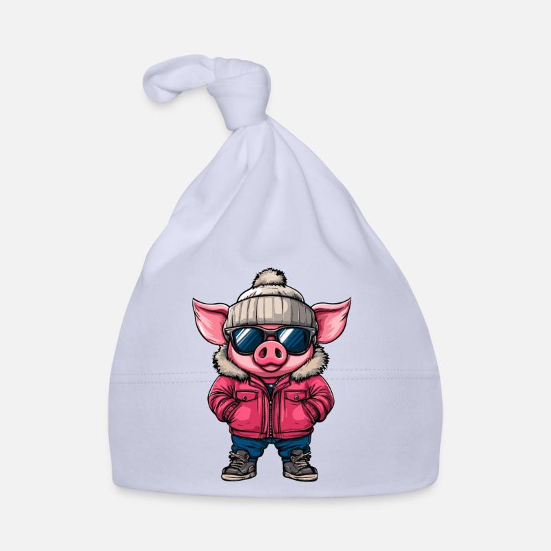 Bonnet bio Bébé