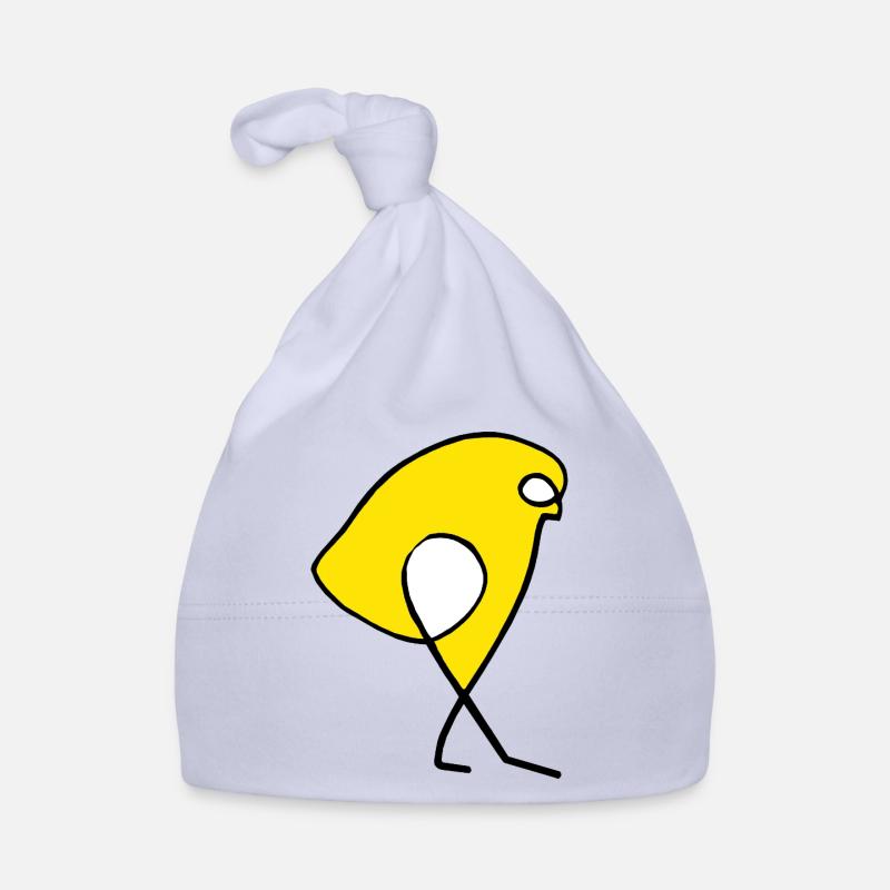 Spatz Baby Bio-Mütze
