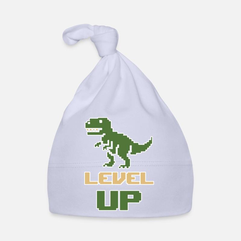 LEVEL UP Organic Baby Cap