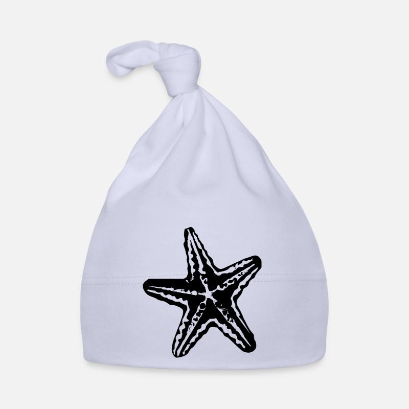 Starfish Organic Baby Cap