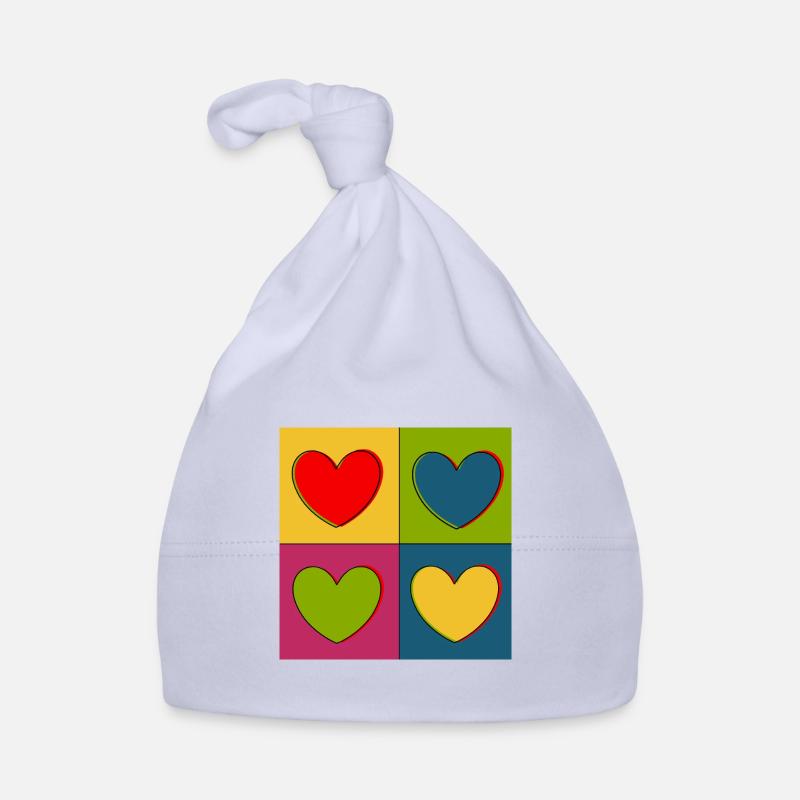 Muttertags Geschenk Mutter Muttertag Geschenkidee  Baby Bio-Mütze