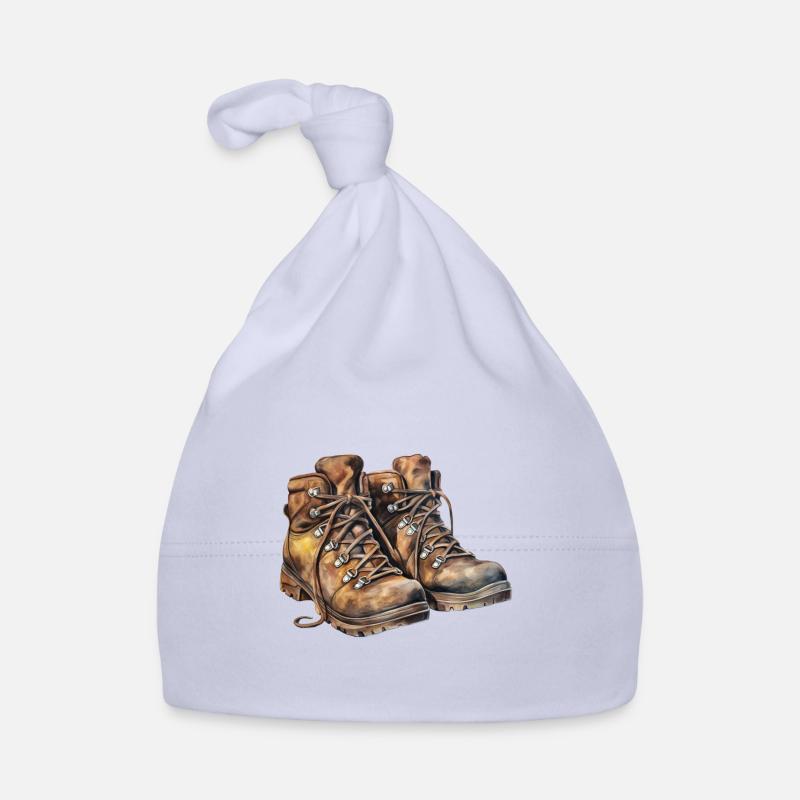 Chaussures de randonnée Bonnet bio Bébé