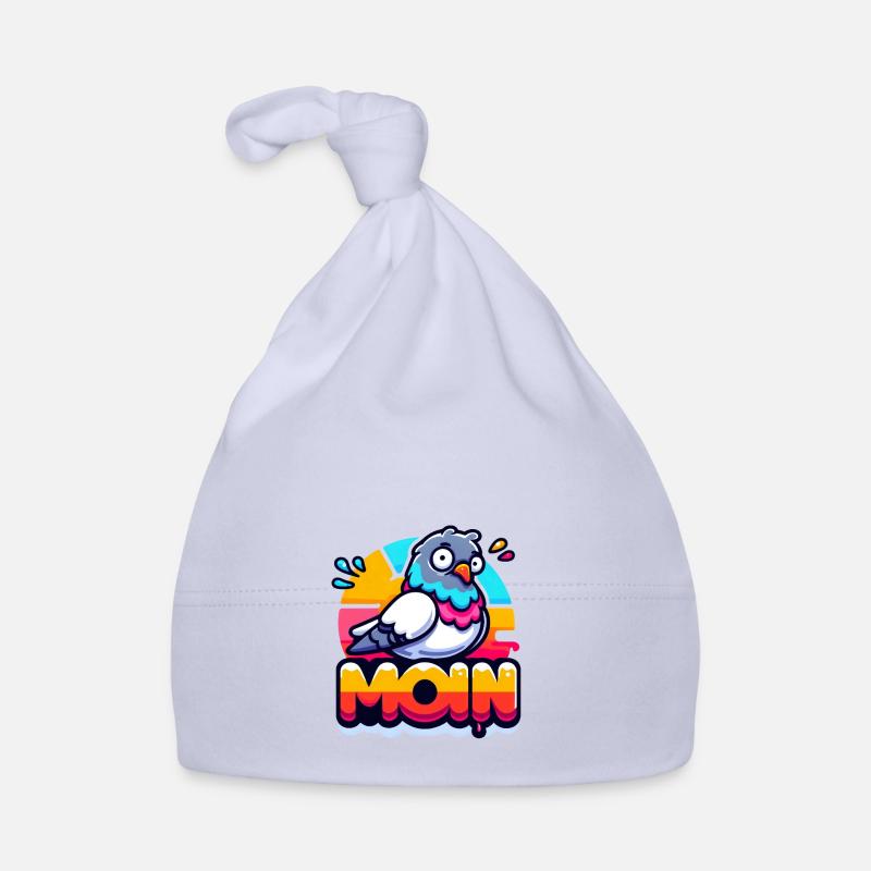 Moin! Organic Baby Cap