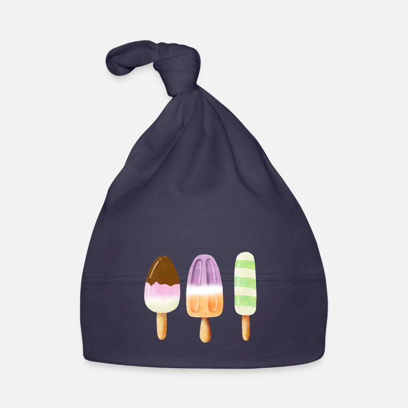 Popsicles Organic Baby Cap