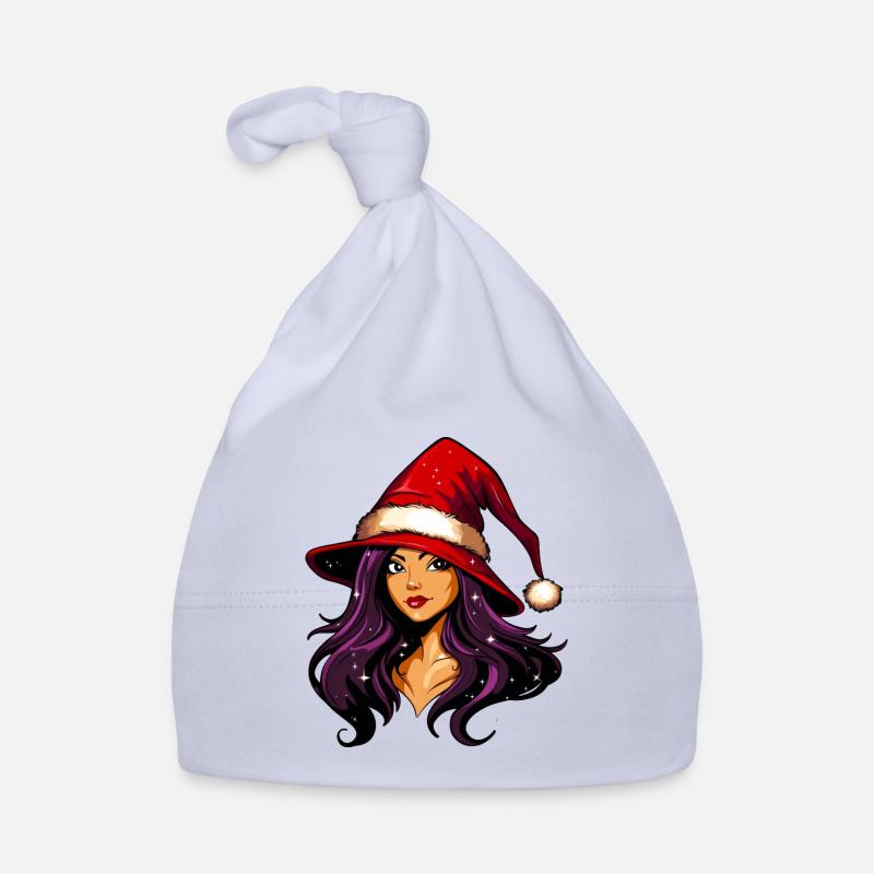 Sorcières Noël Bonnet bio Bébé