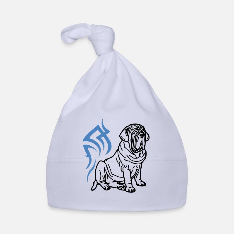 mastinomastiff22 Bonnet bio Bébé