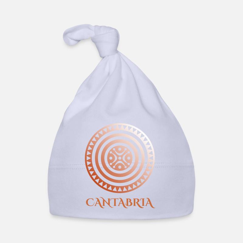ESTELA CANTABRA BRONZE M2 Bonnet bio Bébé
