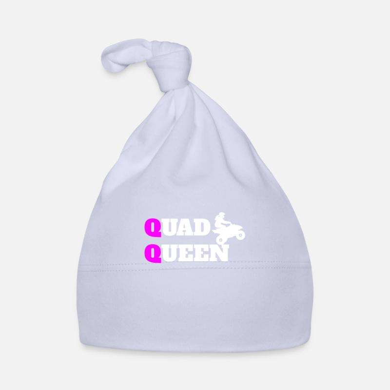 ATV Quad Baby Bio-Mütze