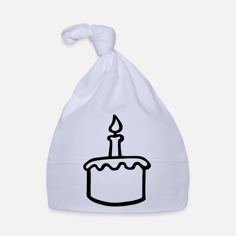 gateau danniversaire Bonnet bio Bébé