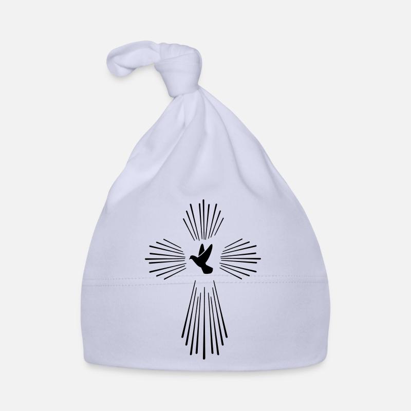 holy_ghost_01 Bonnet bio Bébé