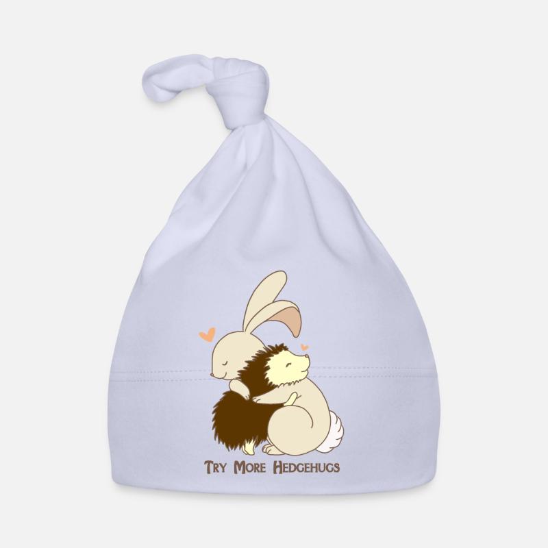 Try more hedgehugs Organic Baby Cap