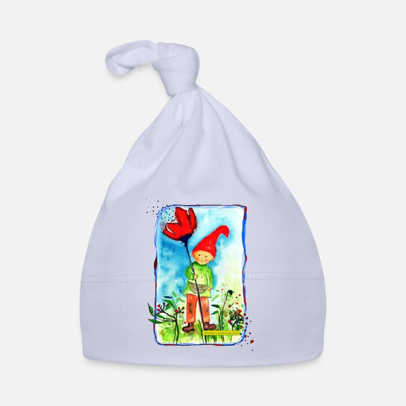 dwarf Organic Baby Cap