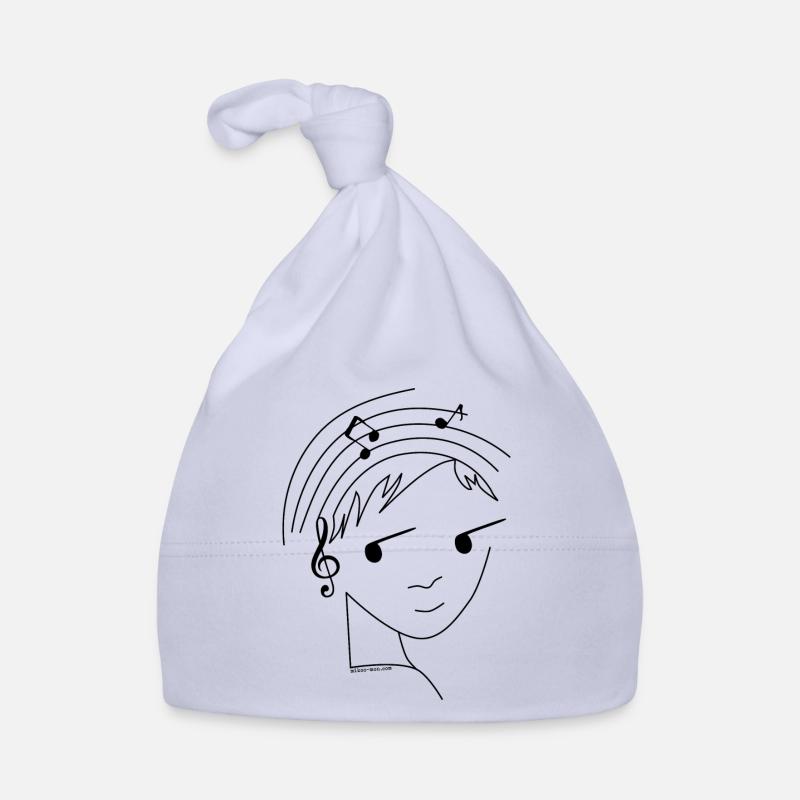 Bonnet bio Bébé