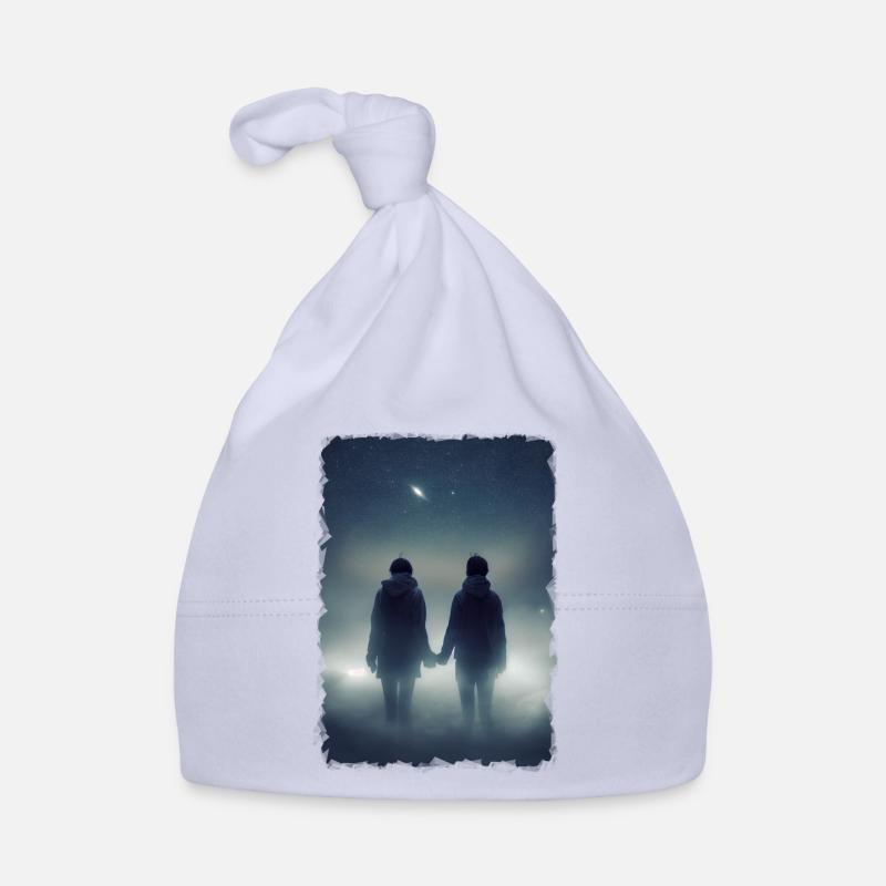 Freundschaft Baby Bio-Mütze