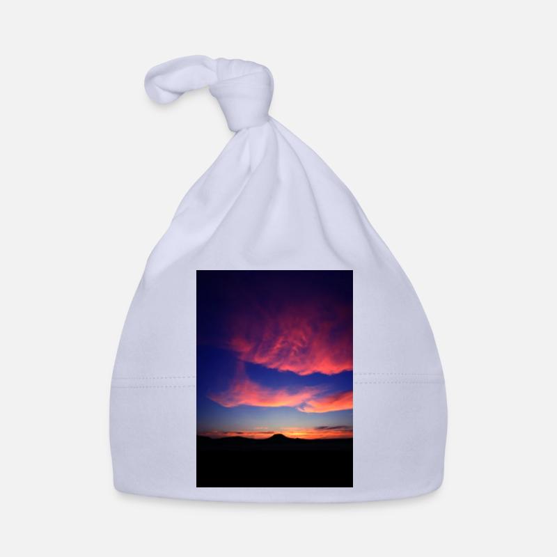Abendrot Baby Bio-Mütze