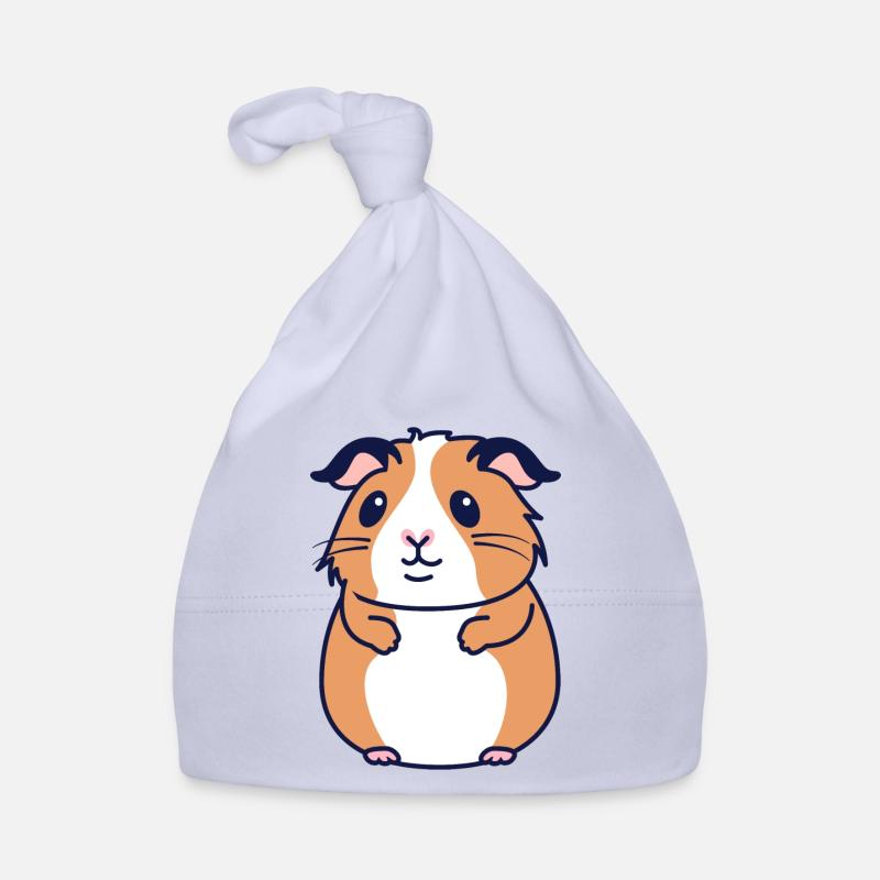 Cobaye Bonnet bio Bébé